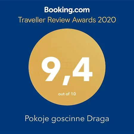 Goscinne Draga Δωμάτια σε οικογενειακή κατοικία *