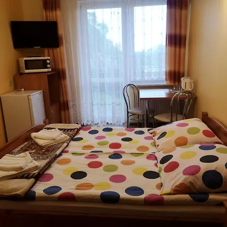 Goscinne Draga Δωμάτια σε οικογενειακή κατοικία Władysławowo
