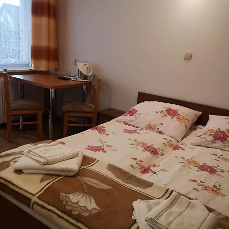 Séjour chez l'habitant Goscinne Draga Władysławowo