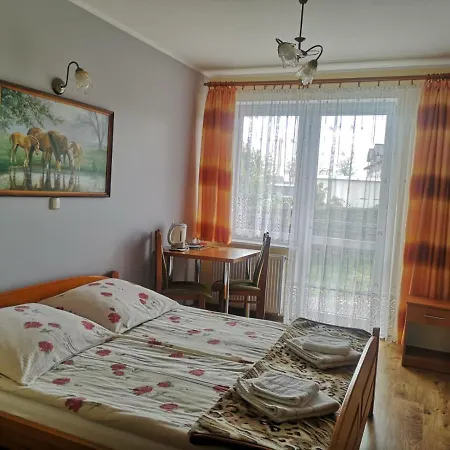 Homestay szállás Goscinne Draga Władysławowo