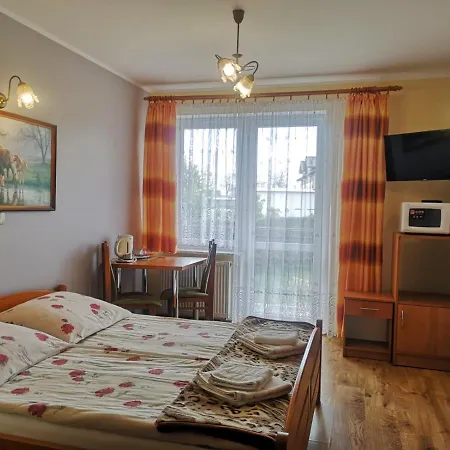 Séjour chez l'habitant Goscinne Draga Władysławowo