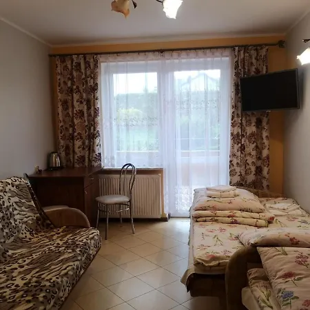 Goscinne Draga בית אירוח Władysławowo