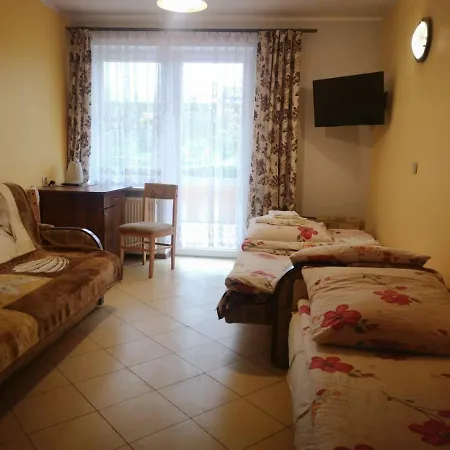 Goscinne Draga Homestay szállás Władysławowo