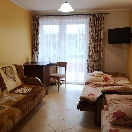 Accommodatie bij particulieren Goscinne Draga *