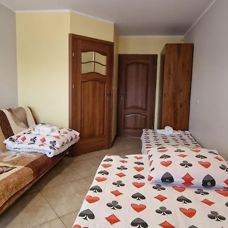 Goscinne Draga Homestay szállás Władysławowo