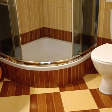 Homestay szállás Goscinne Draga Władysławowo