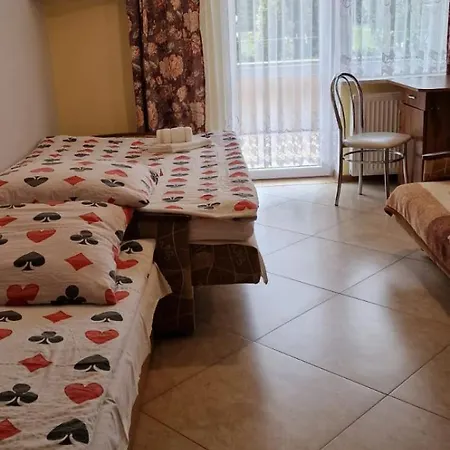 Goscinne Draga Δωμάτια σε οικογενειακή κατοικία Władysławowo