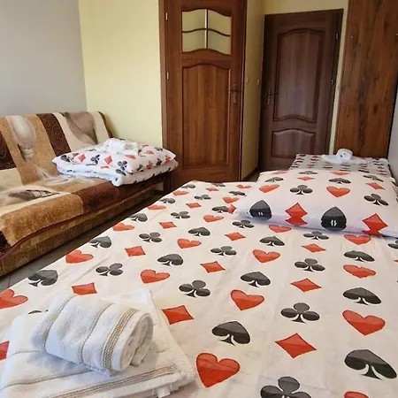 Homestay szállás Goscinne Draga Władysławowo