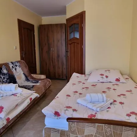 Homestay Goscinne Draga *