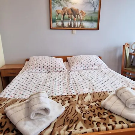 Goscinne Draga Homestay szállás Władysławowo