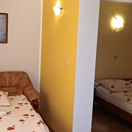 Goscinne Draga בית אירוח Władysławowo
