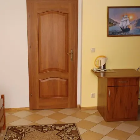 בית אירוח Goscinne Draga Władysławowo