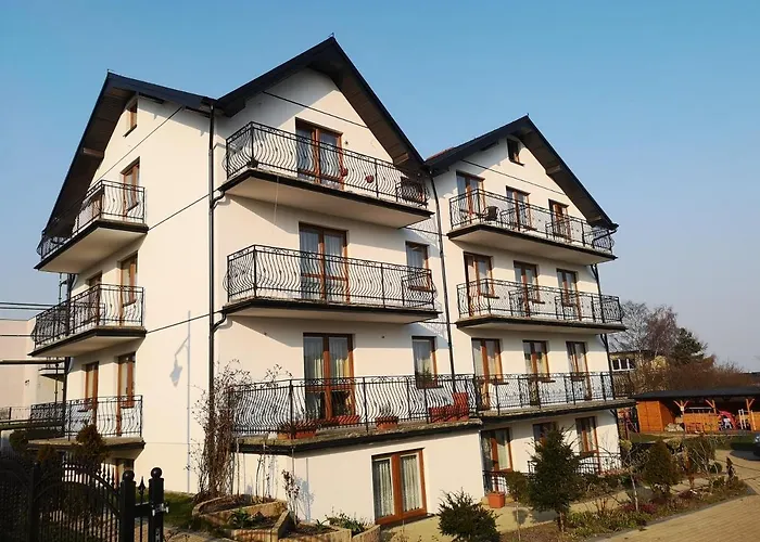 Rum i privatbostad Goscinne Draga *