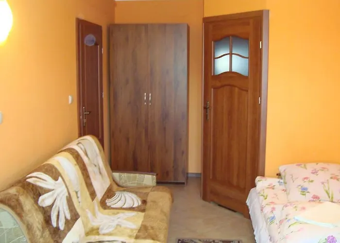 Goscinne Draga Rum i privatbostad *