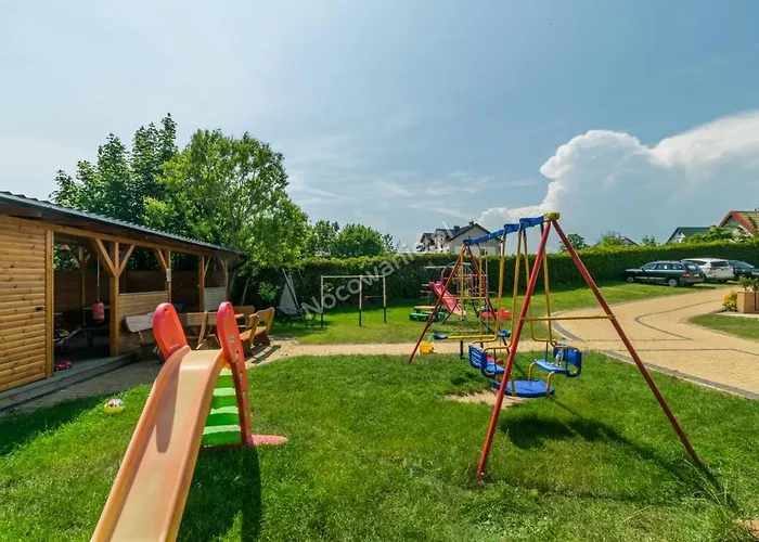 Goscinne Draga Rum i privatbostad