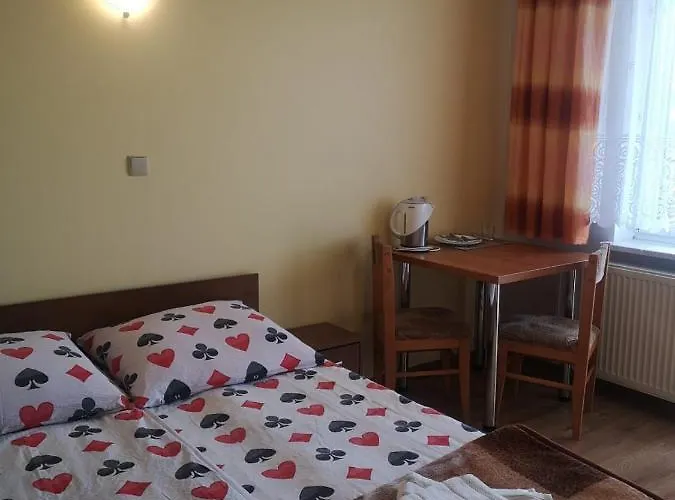 Goscinne Draga Rum i privatbostad