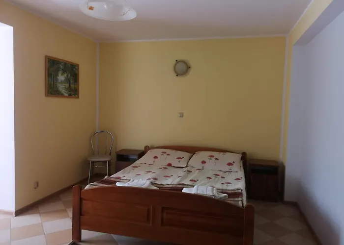 Goscinne Draga Rum i privatbostad *