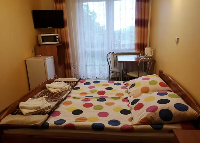 Goscinne Draga منزل للإقامة Władysławowo