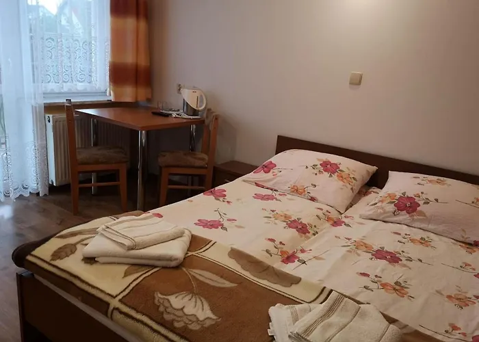 Rum i privatbostad Goscinne Draga Władysławowo