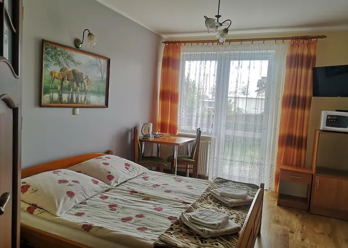 Rum i privatbostad Goscinne Draga Władysławowo
