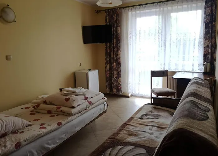 Rum i privatbostad Goscinne Draga Władysławowo