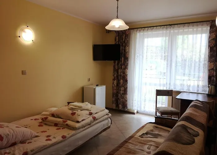 Goscinne Draga Rum i privatbostad *