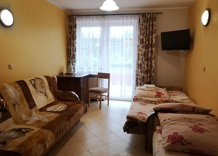 منزل للإقامة Goscinne Draga *