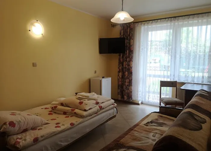 Goscinne Draga Rum i privatbostad