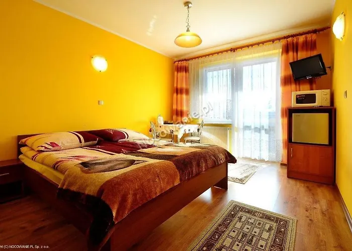 Rum i privatbostad Goscinne Draga *