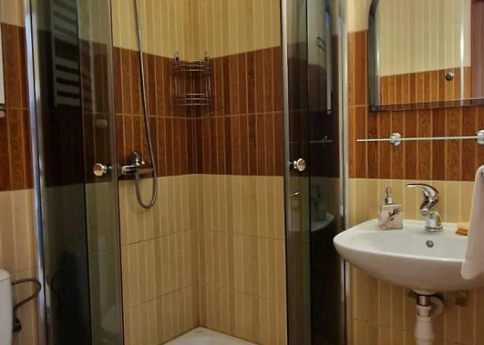 Goscinne Draga Rum i privatbostad *