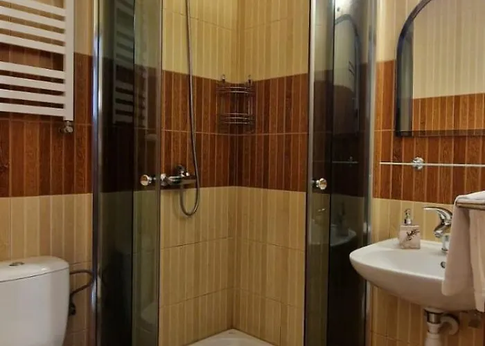 Rum i privatbostad Goscinne Draga *