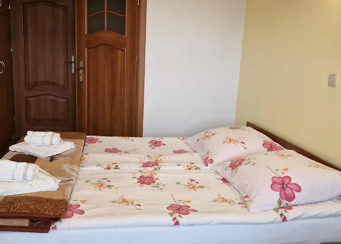 Goscinne Draga Rum i privatbostad