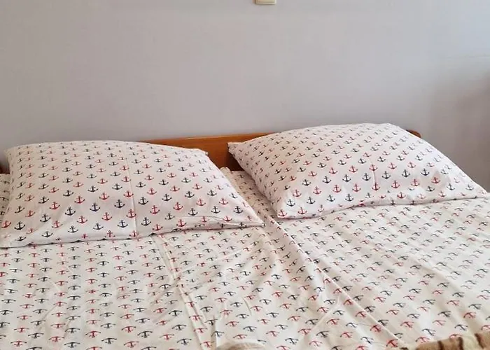 Rum i privatbostad Goscinne Draga