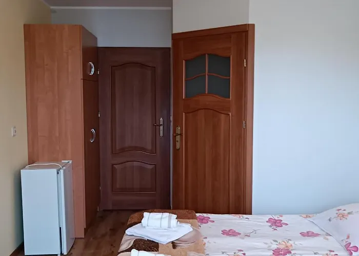 Goscinne Draga Rum i privatbostad *