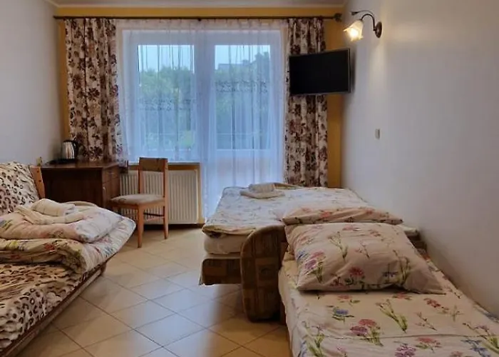 Rum i privatbostad Goscinne Draga *