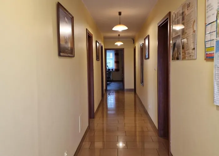 Goscinne Draga Rum i privatbostad Władysławowo