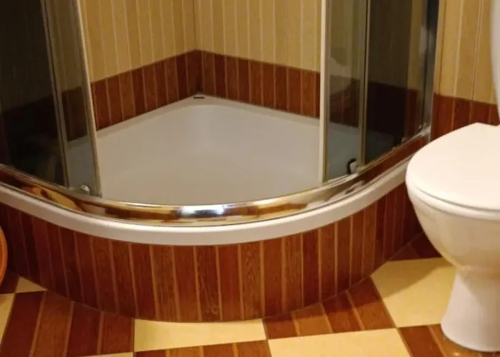 Rum i privatbostad Goscinne Draga Władysławowo