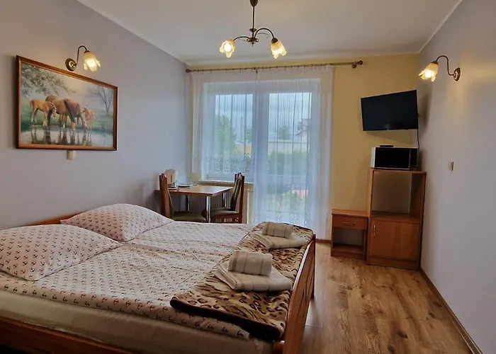 Goscinne Draga Rum i privatbostad