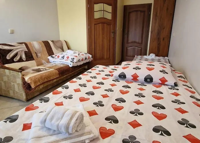 Rum i privatbostad Goscinne Draga Władysławowo