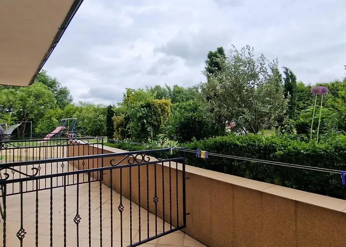 Goscinne Draga Rum i privatbostad