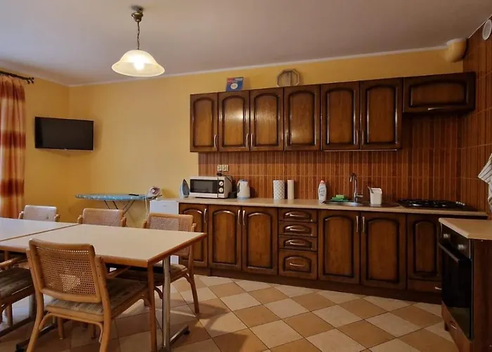 Rum i privatbostad Goscinne Draga