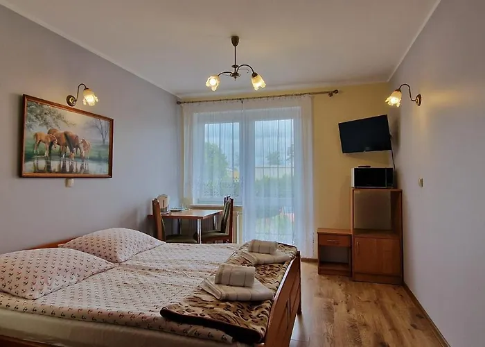 Goscinne Draga Rum i privatbostad *