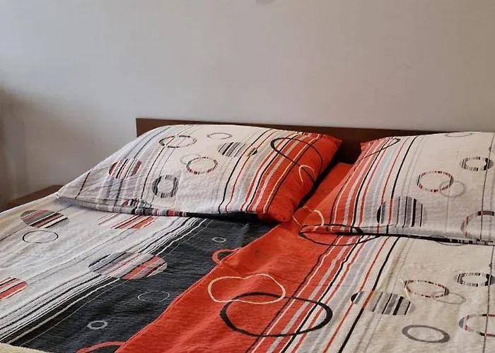 Goscinne Draga Rum i privatbostad