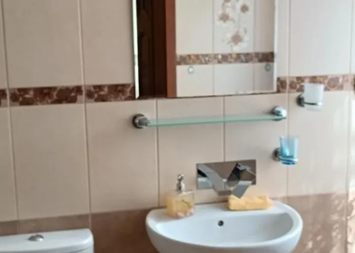 Rum i privatbostad Goscinne Draga