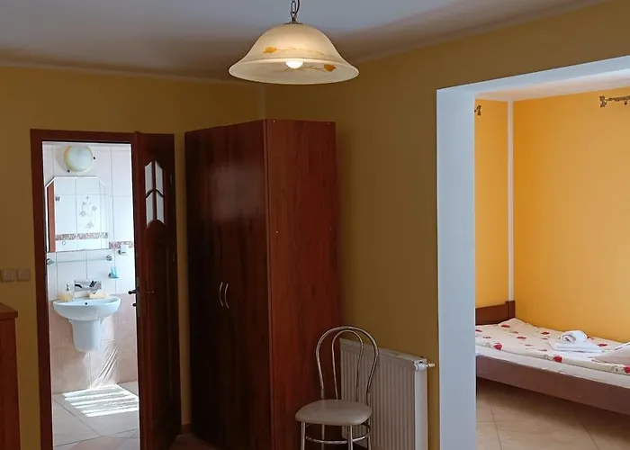 Rum i privatbostad Goscinne Draga *