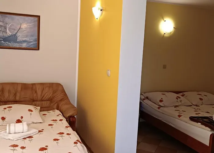 Goscinne Draga منزل للإقامة Władysławowo