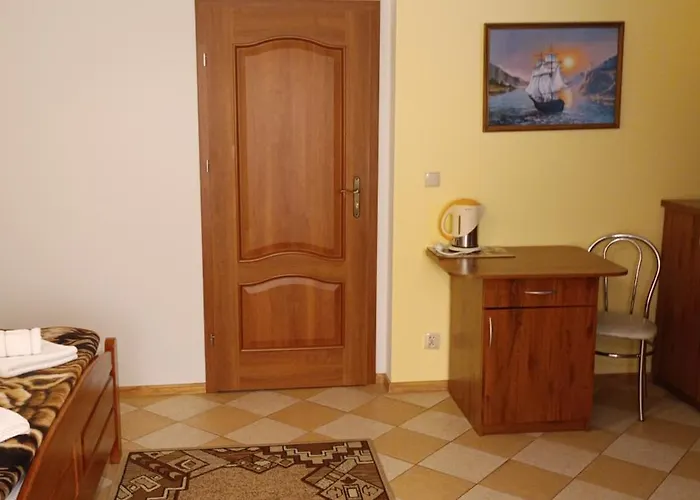 منزل للإقامة Goscinne Draga Władysławowo