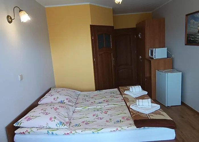 Rum i privatbostad Goscinne Draga