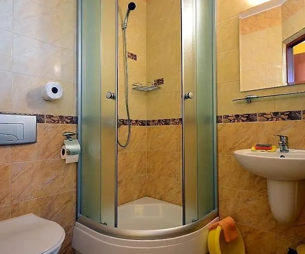 Rum i privatbostad Goscinne Draga